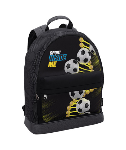 Rucsac ErichKrause StreetLine cu buzunar pentru laptop, 17L, Sport DNA